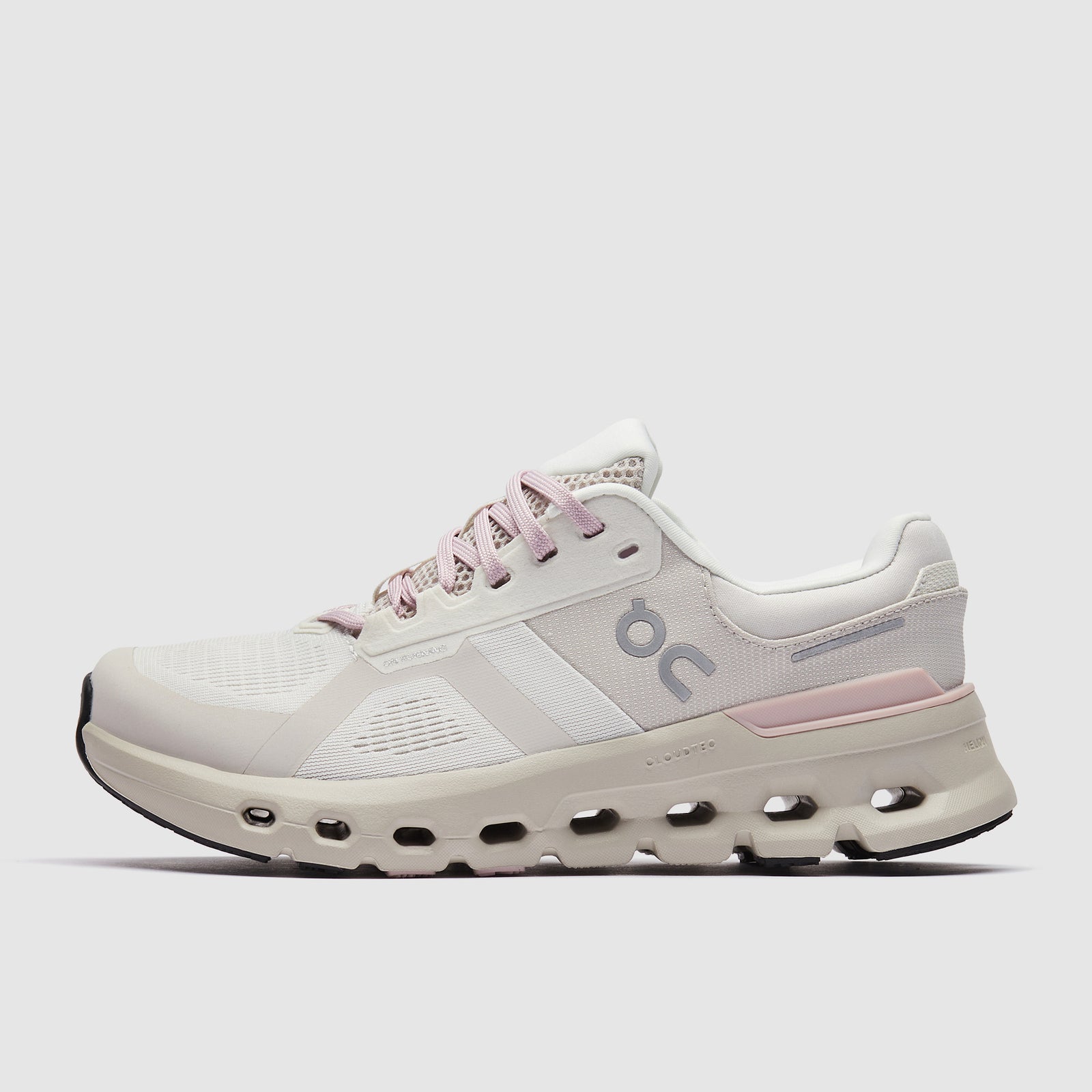 On Cloudrunner 2 Wide "Silver / Mauve" - Image 3