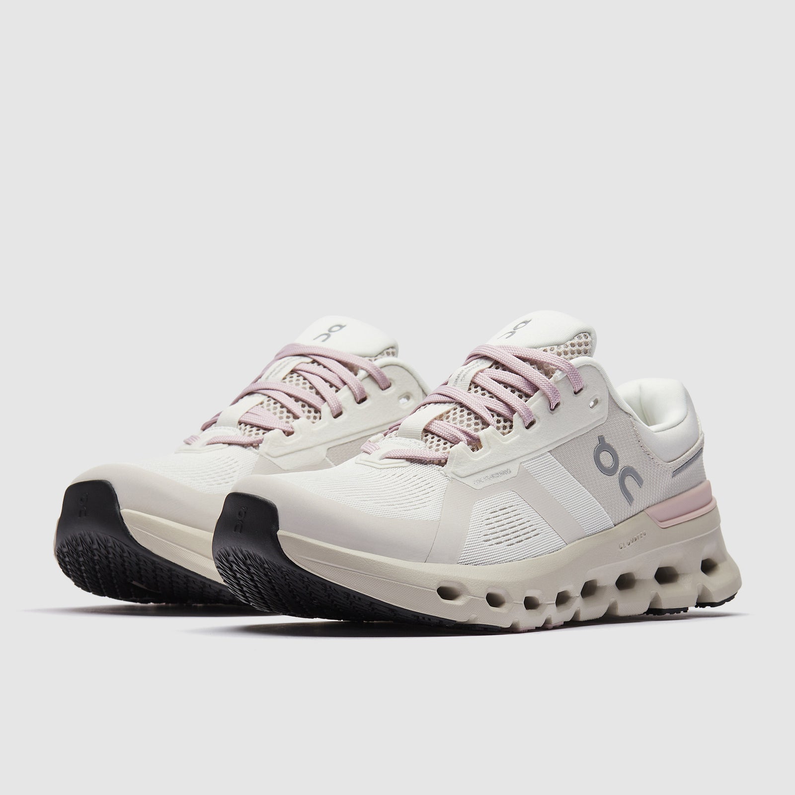 On Cloudrunner 2 Wide "Silver / Mauve" - Image 4