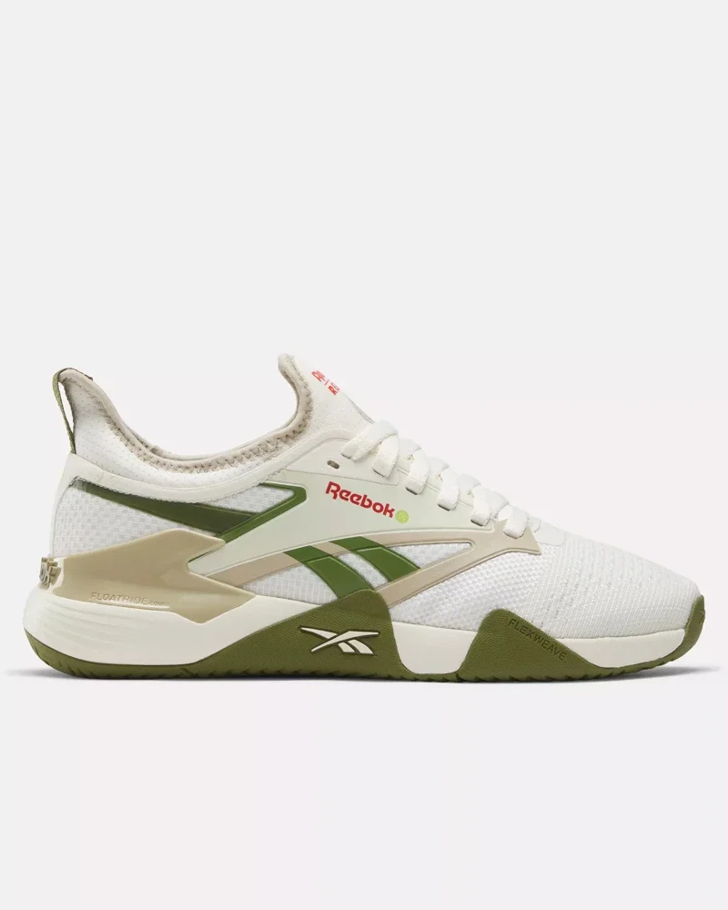 Recess x Reebok Nano Court "Chalk / Beige"