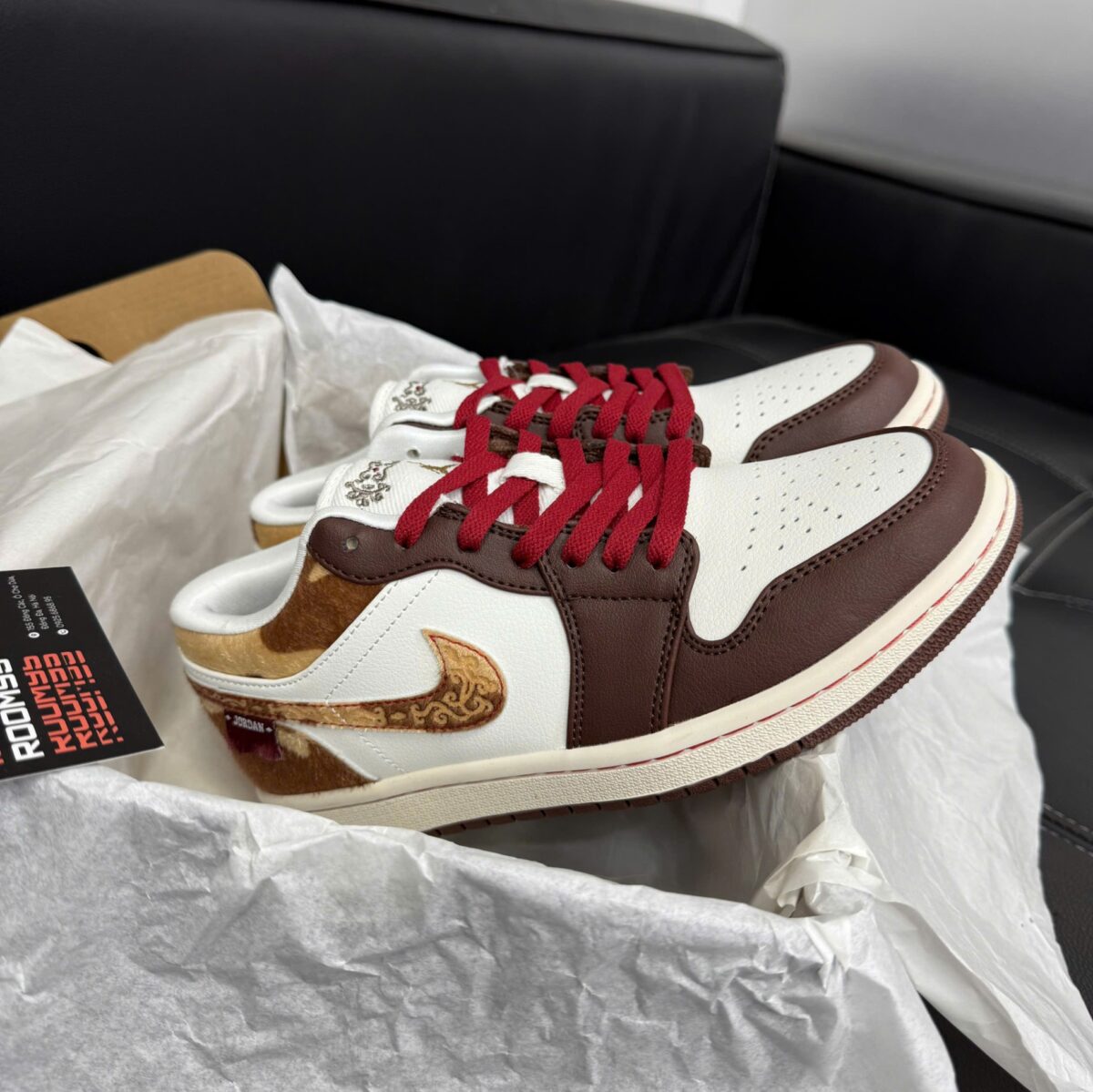 Air Jordan 1 Low SE "Lunar New Year – Year of the Horse"