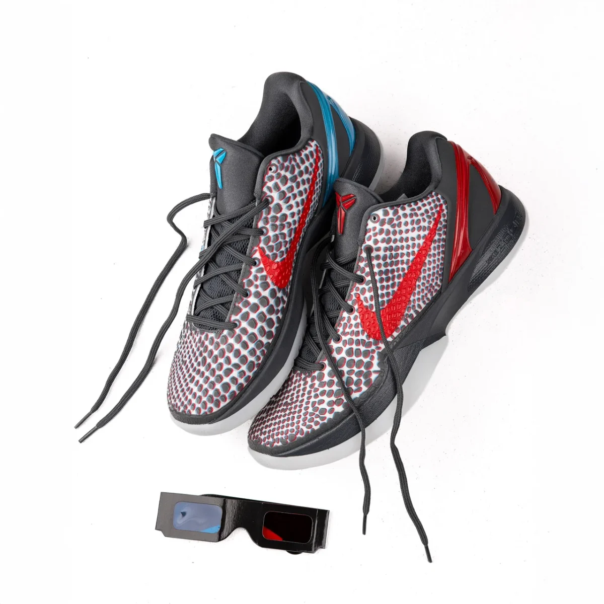 Nike Kobe 6 Protro ASG "Hollywood 3D"