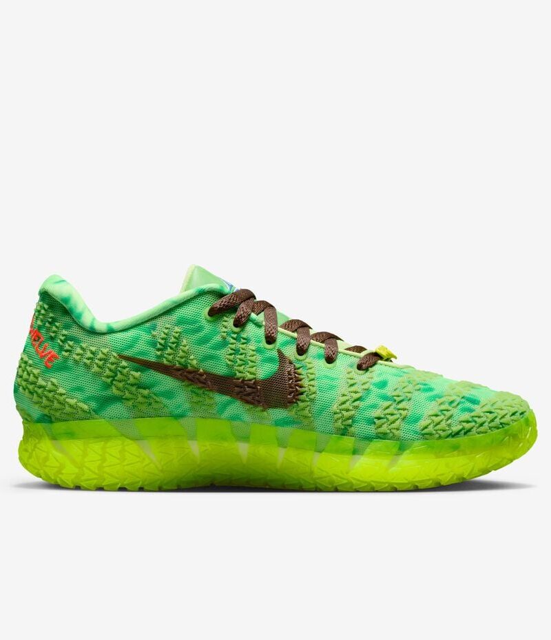 Nike Ja 3 "Spooky Season"