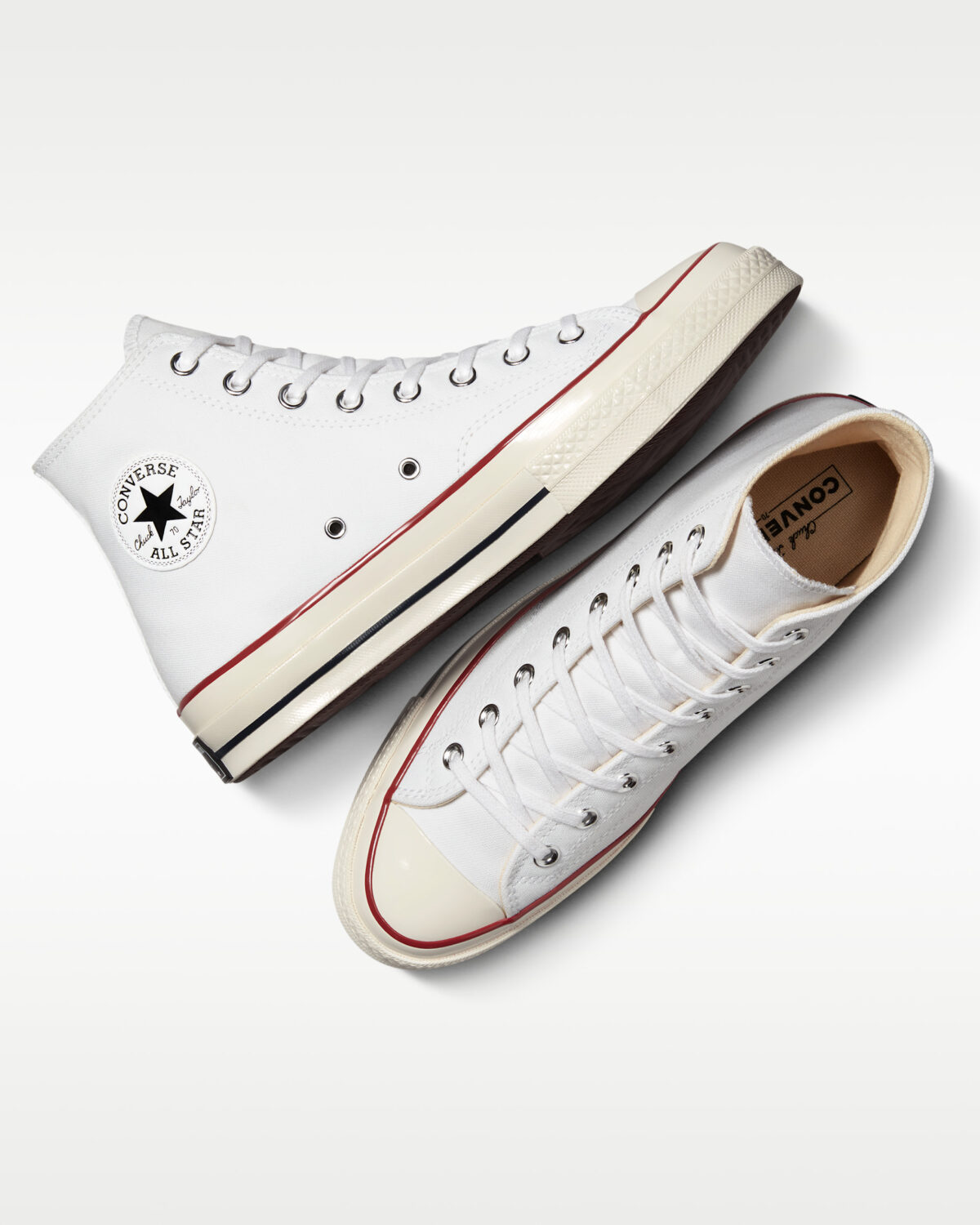 Converse Chuck 70 Canvas High Top "White"