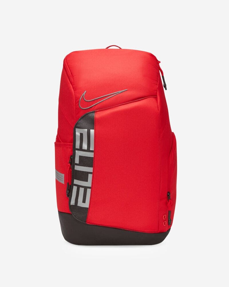 Nike Elite Pro Basketball Backpack "Red"