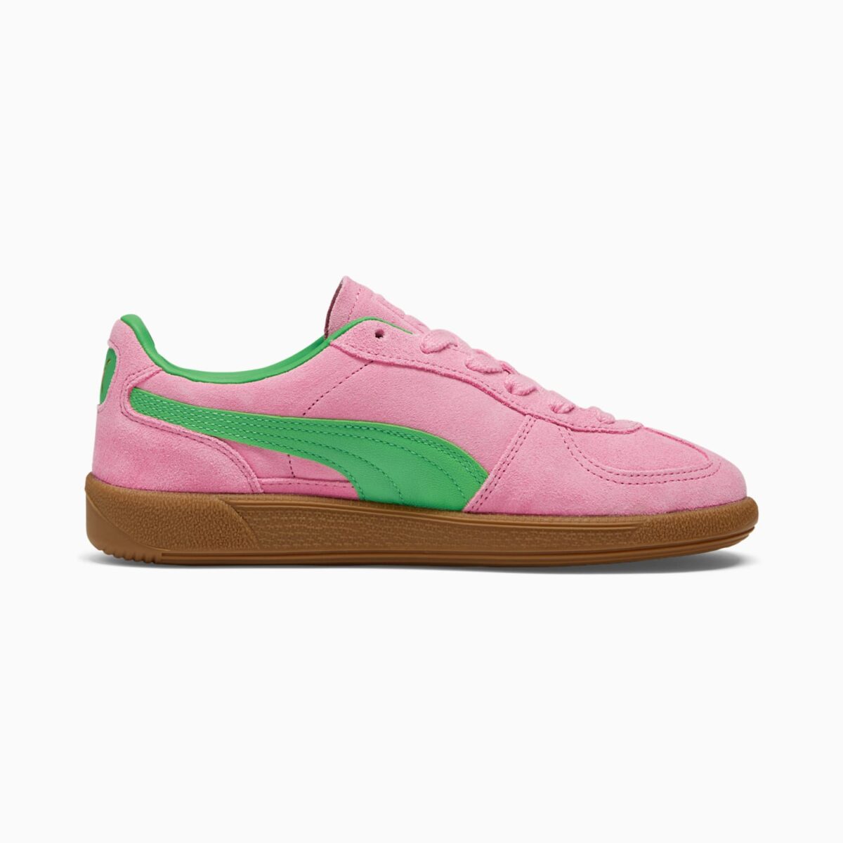 Puma Palermo Special "Pink Delight / Green / Gum Sole"