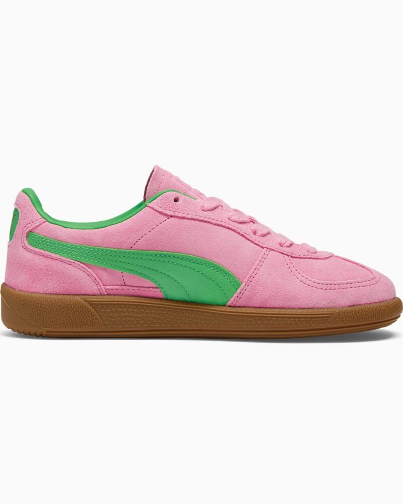 Puma Palermo Special "Pink Delight / Green / Gum Sole"