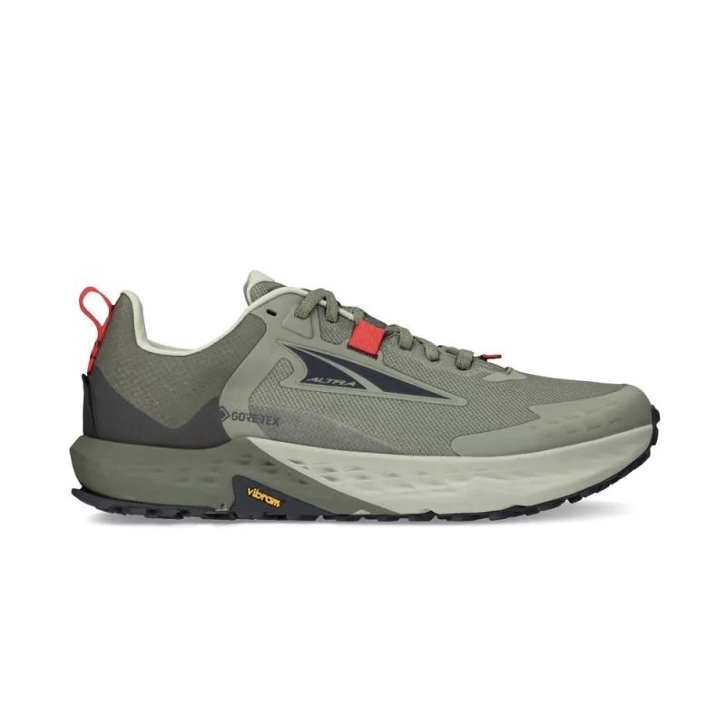 Altra Timp 5 GTX "Dusty Olive"