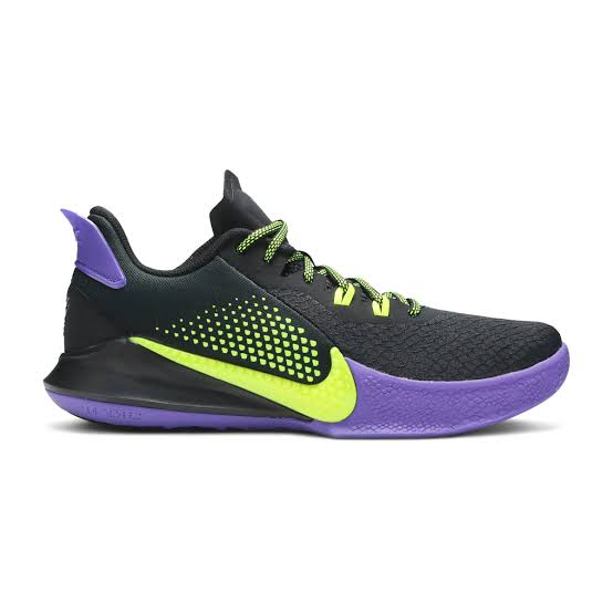 Nike Kobe Mamba Fury "Lakers Away"