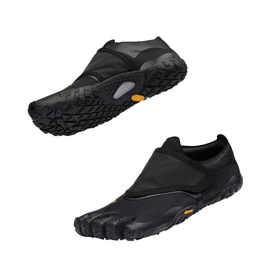 Vibram FiveFingers Trailope Black