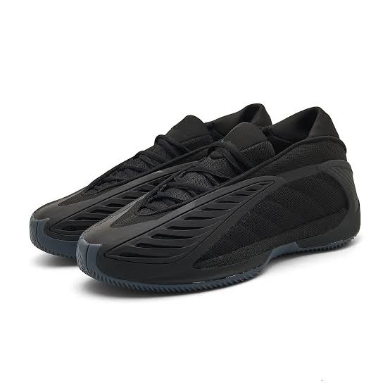adidas AE 2 "Triple Black"