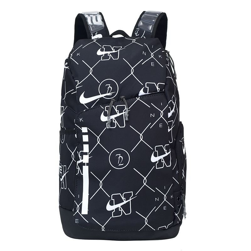 Nike Elite Pro Basketball Backpack "Black V2"