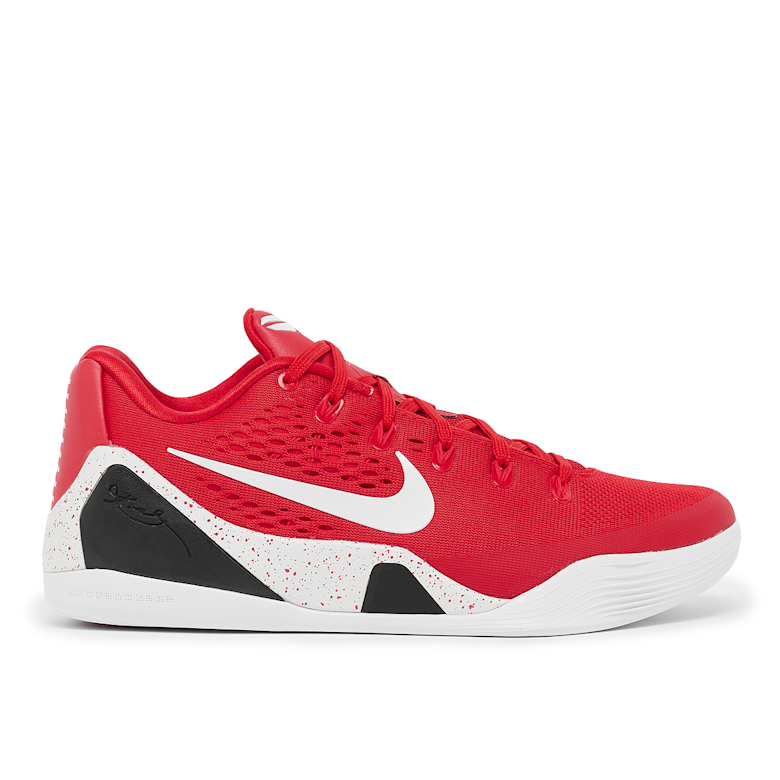 Nike Kobe 9 Elite Low EM Protro University Red/White