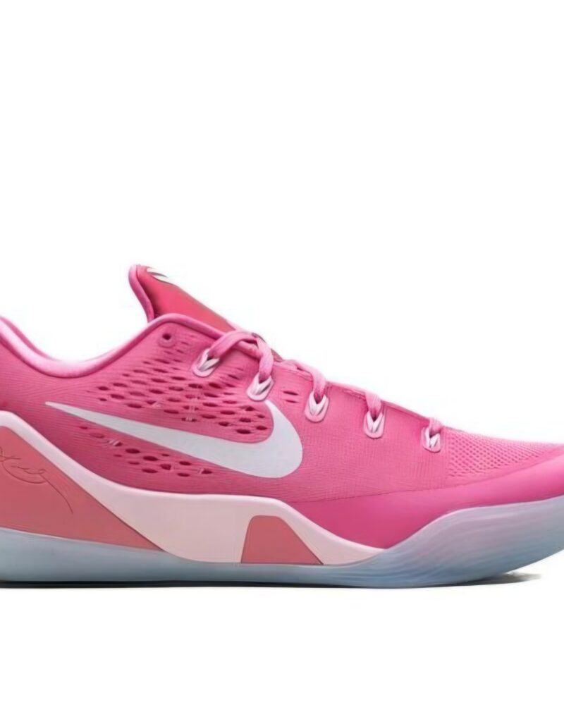 Nike Kobe 9 EM Low Protro "Kay Yow Think Pink"