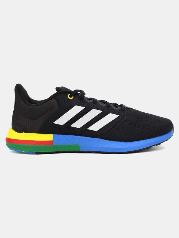 adidas Pureboost 21 "Black Multi" GY5103