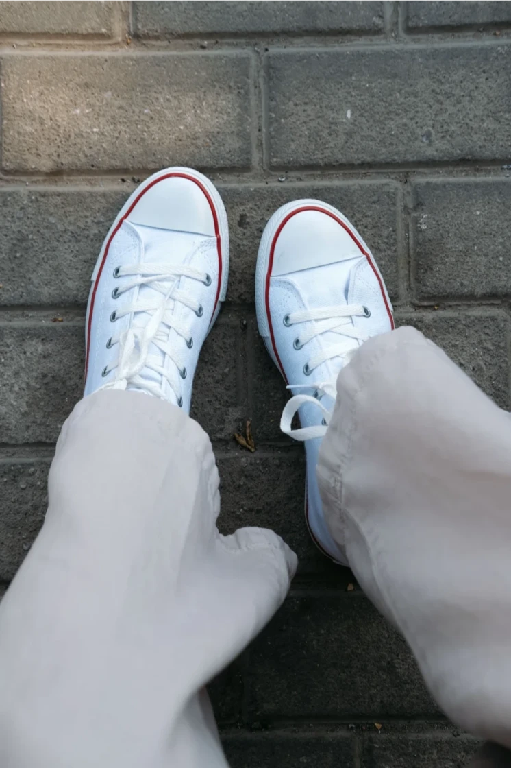 Imported women's sneakers Kenya - Flexkulture