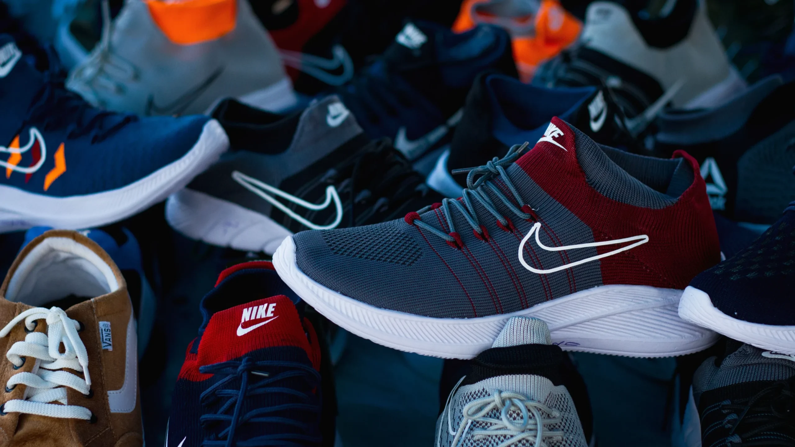 Featured sneaker collection at Flexkulture Kenya