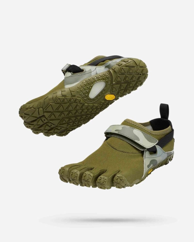 Vibram Spyridon EVO Camo/Green