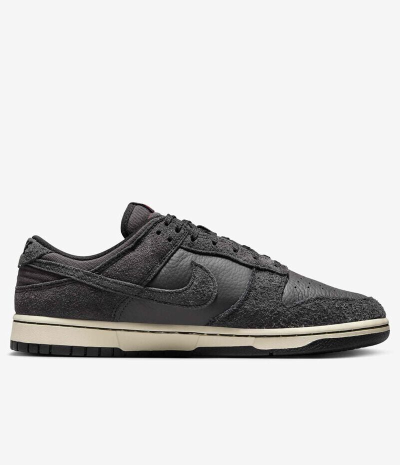 Nike Dunk Low Retro Premium "Black"