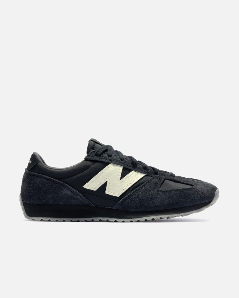 Junya Watanabe MAN x New Balance 471 "Suede Black"