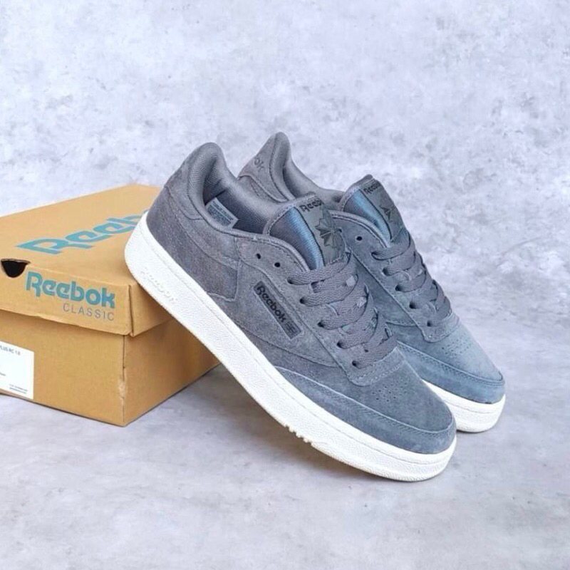 Reebok Club C 85 Vintage "Grey / White"