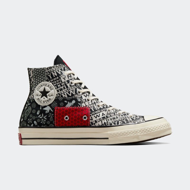 Converse x Liverpool FC Chuck 70 High "You'll Never Walk Alone"