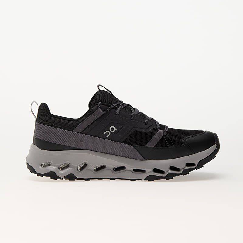 On Cloudhorizon "Black / Alloy"